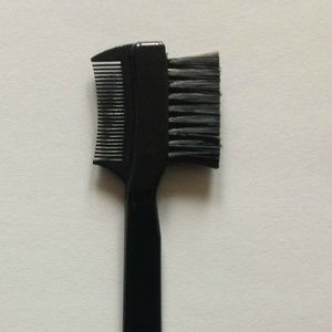 JMT Cosmetics Eyebrow & Eyelash Brush Comb 2 in 1